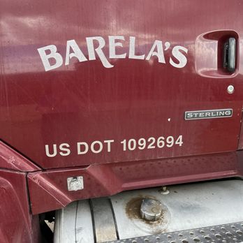 Barela Landscaping Materials - Dump truck - Nurseries & Gardening Near Me - Albuquerque, New Mexico