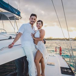 Riviera Maya Catamarans - Romantic trips on our catamarans. spoil yourself with open bar and great food!
Puerto Aventuras Sailing Charters