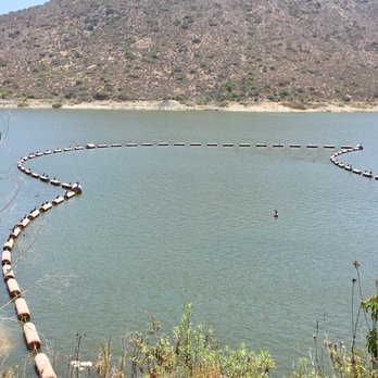 Lake Hodges Reservoir - Looking over the wildlife on the west side of the lake - Lakes Near Me - Escondido, California Lake Hodges Reservoir - Looking over the wildlife on the west side of the lake - Lakes Near Me - Escondido, California