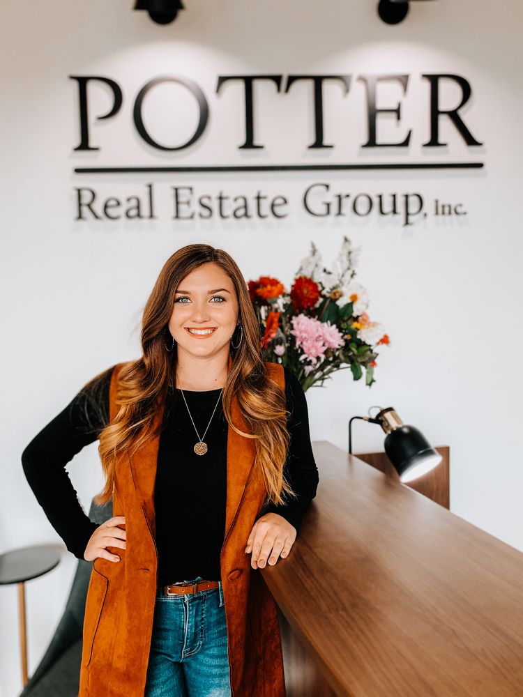 BRIANNA LONG POTTER REAL ESTATE GROUP Updated June 2024 873 2nd