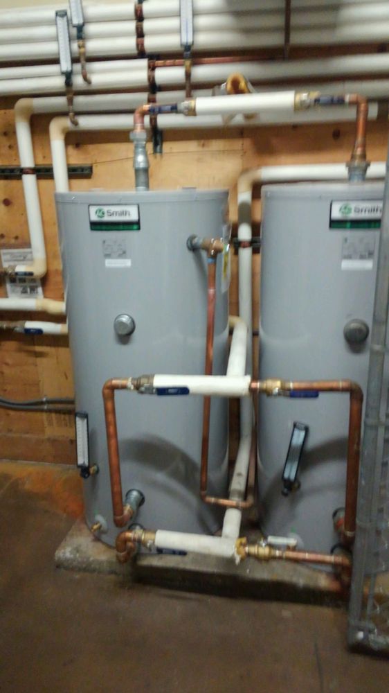 Slide of Courtesy Plumbing