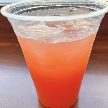 Toastique - Radiance Juice over ice - Juice Bars & Smoothies Near Me - Highland Hills, Ohio