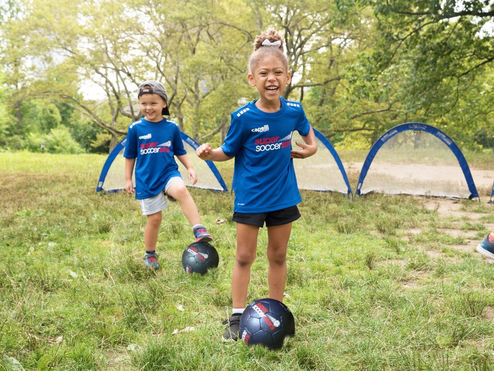 Soccer Stars of Greater Loudoun Logo