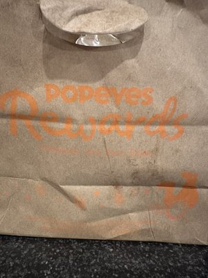 Popeyes Louisiana Kitchen by null