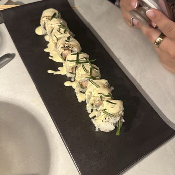 Oise Ristorante - Surf n turf roll - Wine Bars Near Me - Fort Myers, Florida Oise Ristorante - Surf n turf roll - Wine Bars Near Me - Fort Myers, Florida