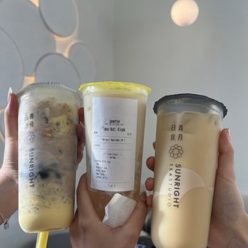 Sunright Tea Studio - Bubble Tea Near Me - Irvine, California Sunright Tea Studio - Bubble Tea Near Me - Irvine, California