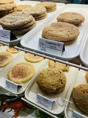 T-Rex Cookie Company by null