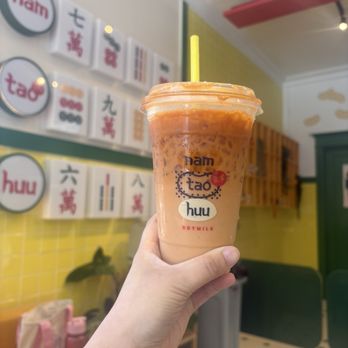 Nam Tao Huu - Bubble Tea Near Me - Portland, Oregon
