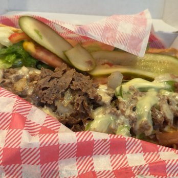 Charleys Cheesesteaks - Regular Philly cheesesteak - Cheesesteaks Near Me - Columbus, Ohio Charleys Cheesesteaks - Regular Philly cheesesteak - Cheesesteaks Near Me - Columbus, Ohio