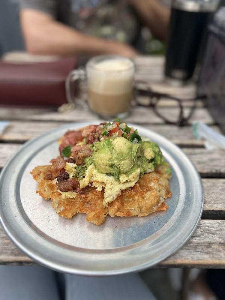 Social spots from The Alchemist Cafe