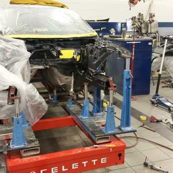 Tysons Corner Collision Center - All repairs are performed to meet or exceed your manufacturer specifications. - Body Shops Near Me - Vienna, Virginia