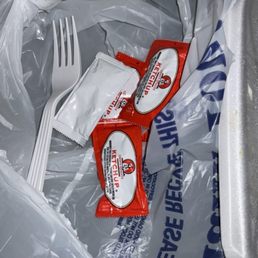 Complimentary sauce Complimentary sauce