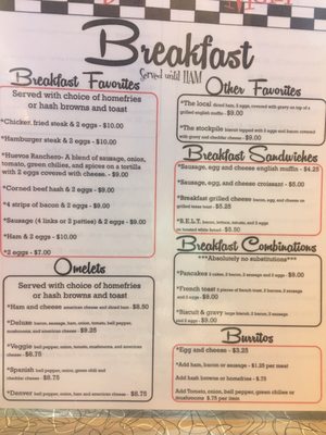 Menu photo 3 The Diner on Main Bagdad, AZ Menu photo 3 The Diner on Main Bagdad, AZ
