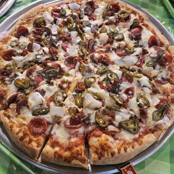 Papa G's Pizza, Pasta Cafe - The Tex Mex Pizza - Pizza Near Me - Wildomar, California Papa G's Pizza, Pasta Cafe - The Tex Mex Pizza - Pizza Near Me - Wildomar, California
