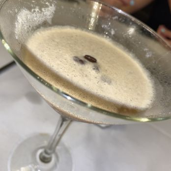 Pazzo - Light Espresso Martini - Italian Near Me - Red Bank, New Jersey Pazzo - Light Espresso Martini - Italian Near Me - Red Bank, New Jersey