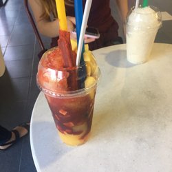 Carambas - Chamango yum!!!