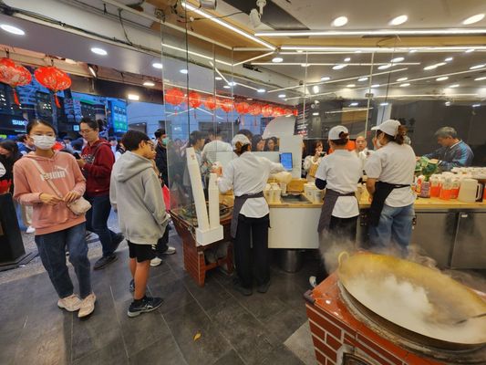 Ximending Walking District by null