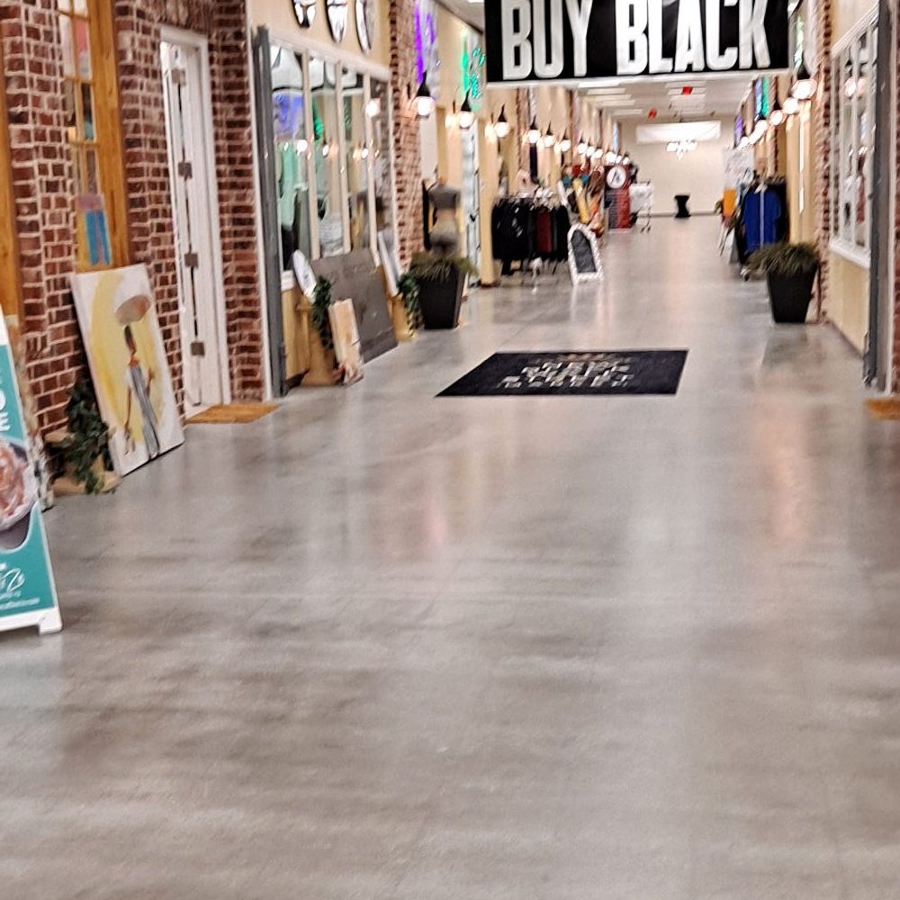 New Black Wall Street - Shopping Centers Near Me - Stonecrest, Georgia