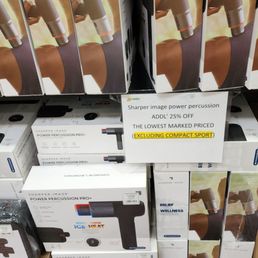 Shows the bait and switch sign the manager mike deceptively places in his store. He will not honor this discount. Shows the bait and switch sign the manager mike deceptively places in his store. He will not honor this discount.