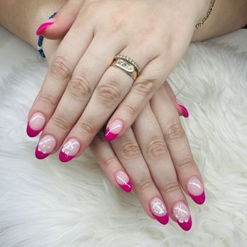 Queenie Nails & Spa - Waxing Near Me - Westwood, Massachusetts