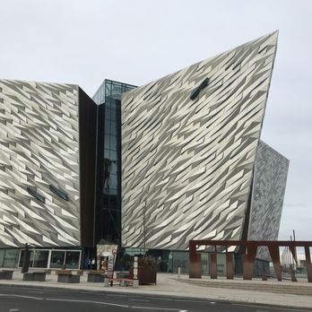 Titanic Belfast - Museums Near Me - Belfast, LSB