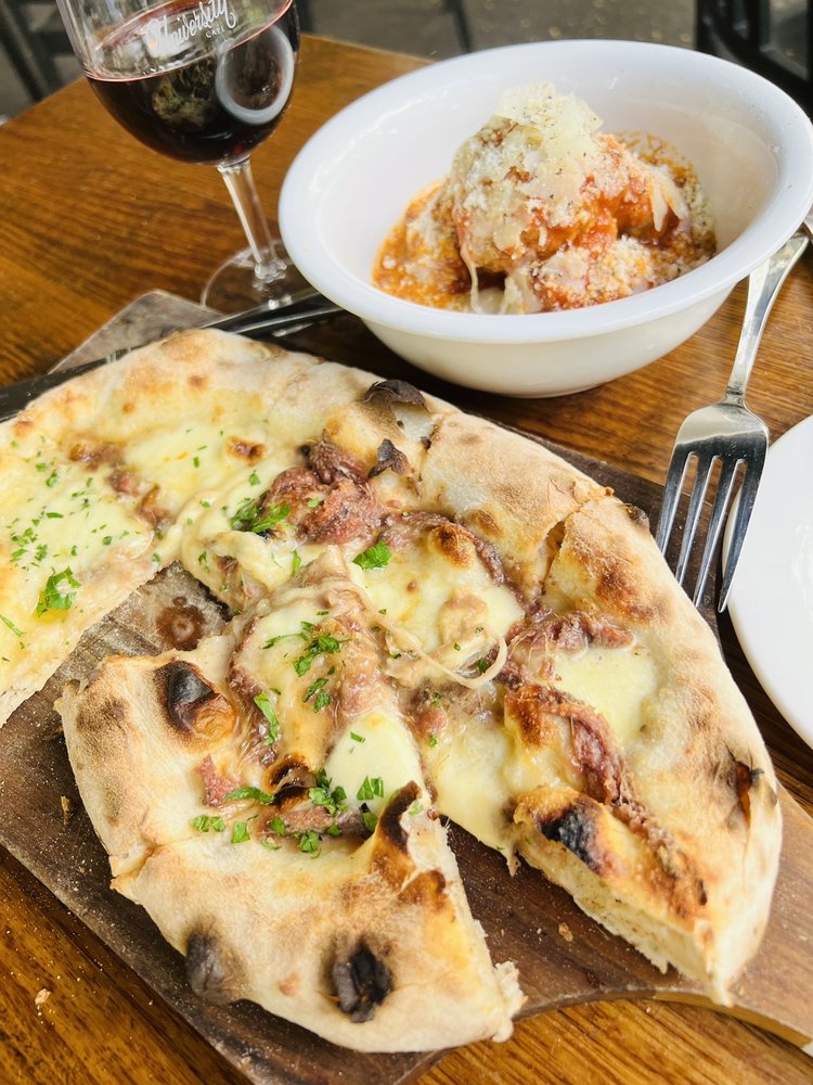 UNIVERSITY CAFE Updated March 2024 19