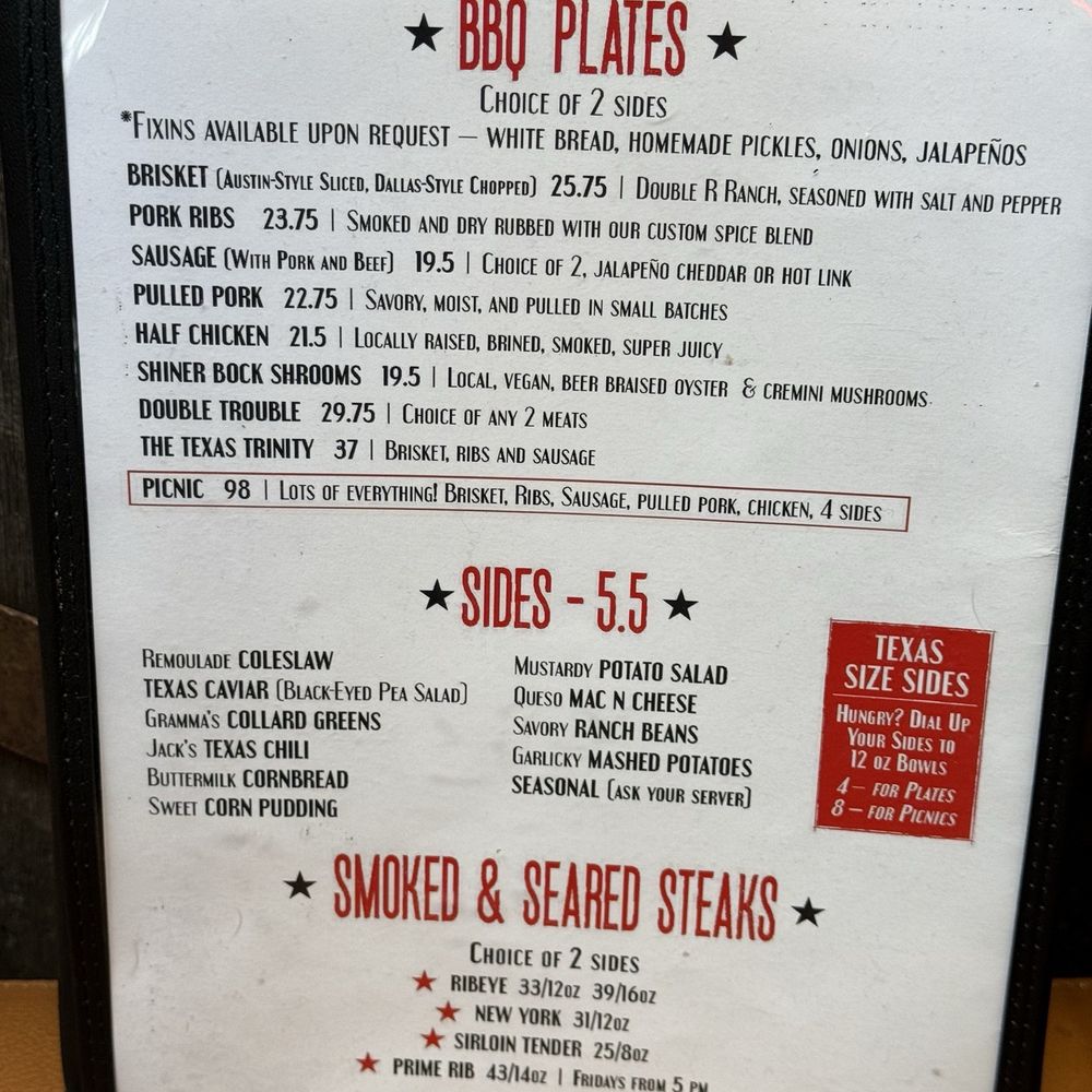 Jack's BBQ - Bellevue - Cocktail Bars Near Me - Redmond, Washington