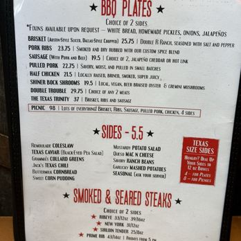 Jack's BBQ - Bellevue - Cocktail Bars Near Me - Redmond, Washington Jack's BBQ - Bellevue - Cocktail Bars Near Me - Redmond, Washington