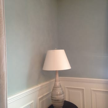 Orling Interiors - Westchester NY custom textured wall finish. - Painters Near Me - Morganton, North Carolina