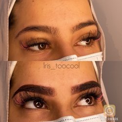Chi Beauty Bar - Micro-shaded eyebrows!