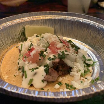 Mission Cantina - Chicken Taco ( Loaded ) - Mexican Near Me - Amherst, Massachusetts