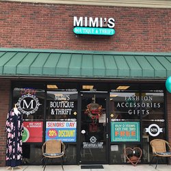 Mimi's Boutique &Thrift
