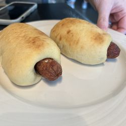Six Sips Coffee - Sausage Kolache