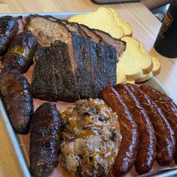 Rack of Pork Ribs