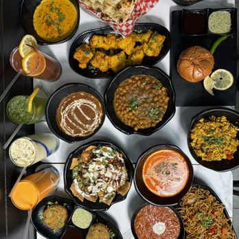 Masala Twist - All the goodness - Indian Near Me - Fontana, California
