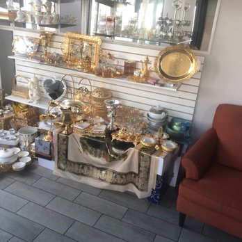 Sana Restaurant - Gold and silver display - African Near Me - Saint Paul, Minnesota Sana Restaurant - Gold and silver display - African Near Me - Saint Paul, Minnesota