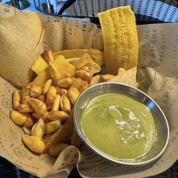 CVI.CHE 105 - On the house bites - Peruvian Near Me - Miami, Florida