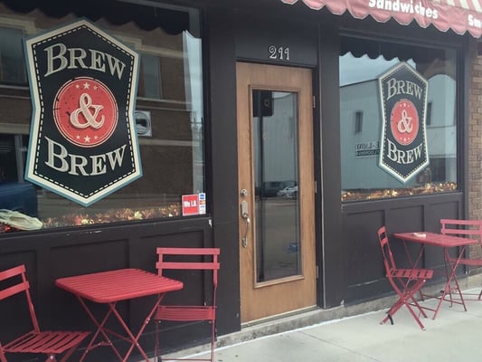 Brew & Brew by null Brew & Brew by null