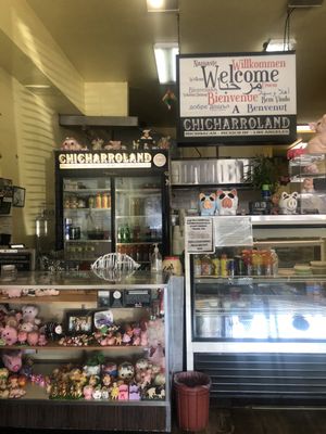 Chicharroland by null