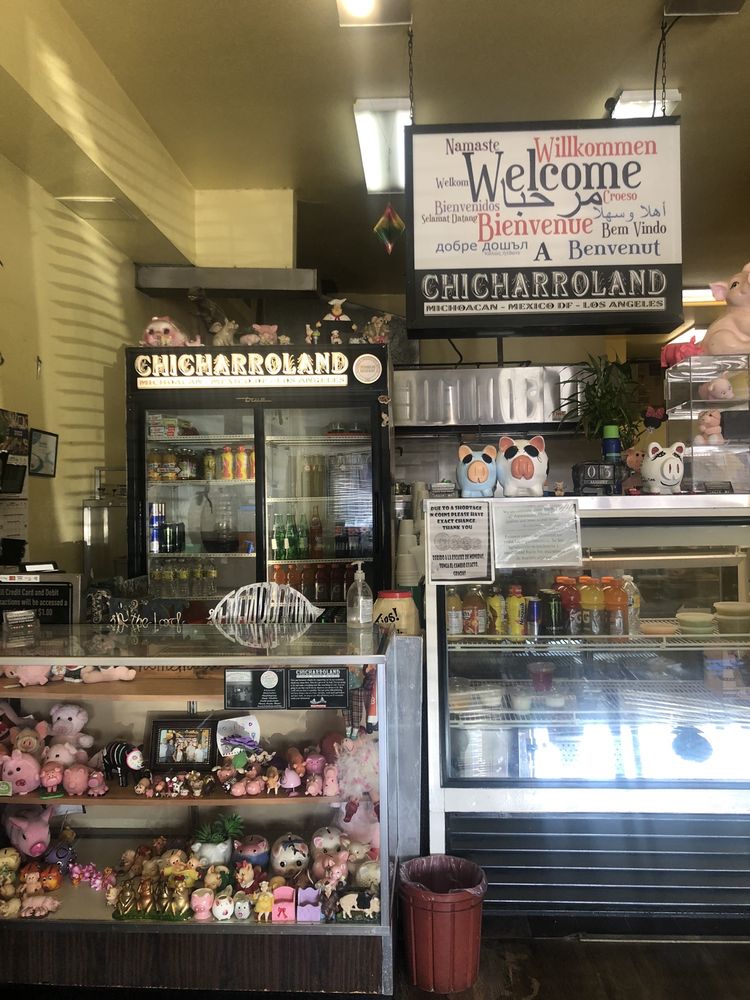 Chicharroland