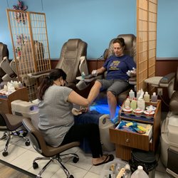 Lady Nails - Lady Nails at 160 Columbia Centre Dr.
Columbia, IL 62236
call: 618-281-3022