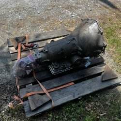 Transmission Mafia - Dropping off my ugly tranny