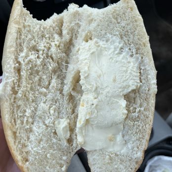 Wawa - Roll with extra butter - Convenience Stores Near Me - Cinnaminson, New Jersey