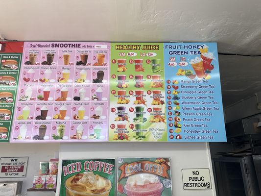 Menu photo 1 Queen's Donut Lawndale, CA Menu photo 1 Queen's Donut Lawndale, CA