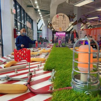 KID Museum - Circuit table - Children's Museums Near Me - Bethesda, Maryland