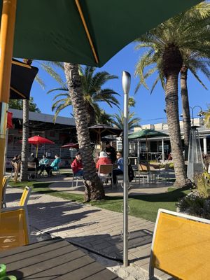 Circles Waterfront Restaurant by null