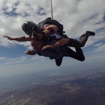Skydive San Diego - Skydiving Near Me - Jamul, California