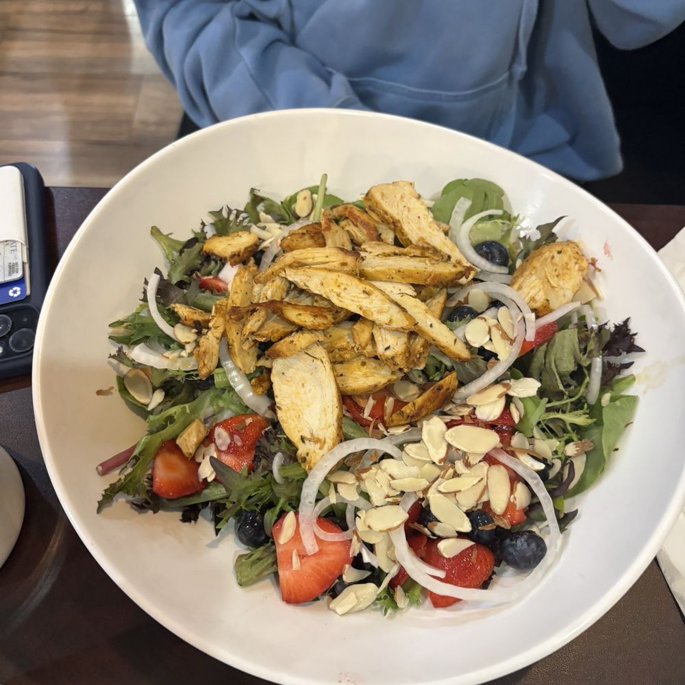 Salad Salad