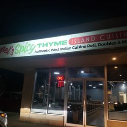 Mel’s Spicy Thyme