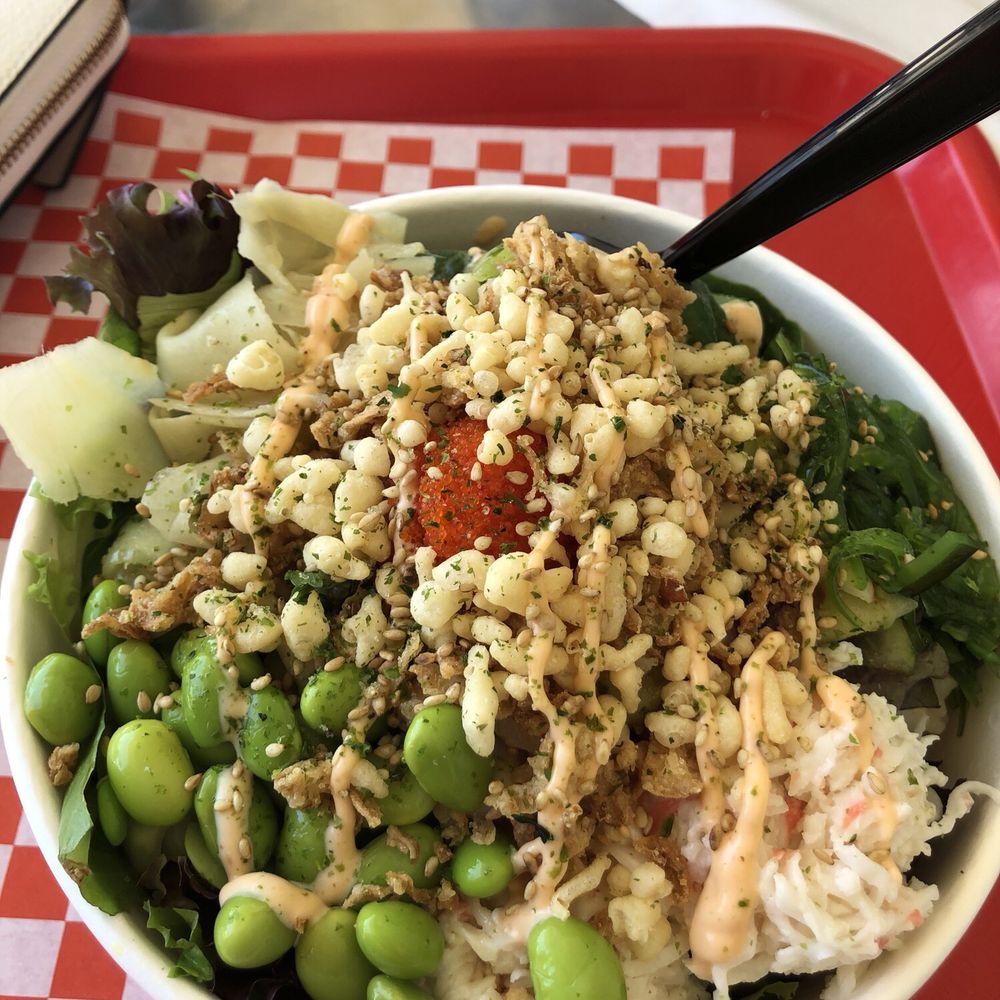 Wicked Poke - Poke Near Me - Oceanside, California Wicked Poke - Poke Near Me - Oceanside, California